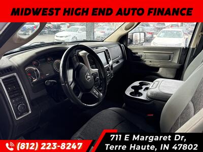 2017 RAM 1500 SLT - Photo 5 - Terre Haute, IN 47802