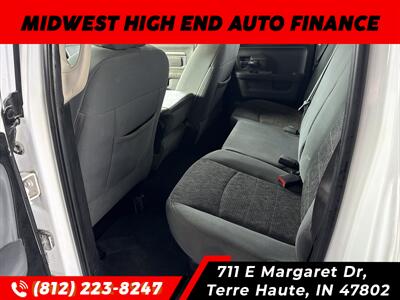2017 RAM 1500 SLT - Photo 6 - Terre Haute, IN 47802