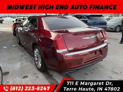 2017 Chrysler 300C - Photo 3 - Terre Haute, IN 47802