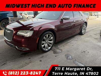 2017 Chrysler 300C - Photo 4 - Terre Haute, IN 47802