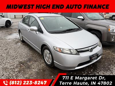 2008 Honda Civic Hybrid - Photo 2 - Terre Haute, IN 47802