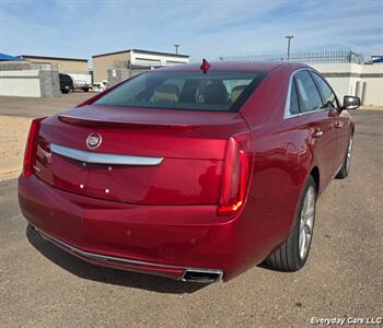2013 Cadillac XTS Luxury Collection   - Photo 9 - Florence, AZ 85132