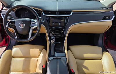 2013 Cadillac XTS Luxury Collection   - Photo 10 - Florence, AZ 85132