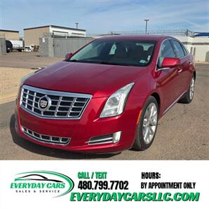 2013 Cadillac XTS Luxury Collection   - Photo 1 - Florence, AZ 85132