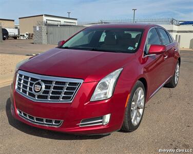 2013 Cadillac XTS Luxury Collection   - Photo 2 - Florence, AZ 85132