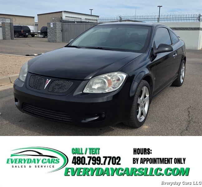 2007 Pontiac G5 GT  