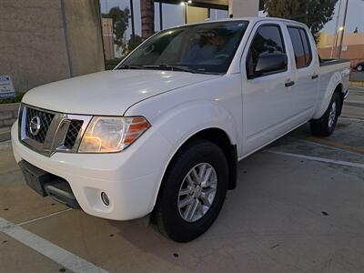 2016 Nissan Frontier SV   - Photo 3 - Fullerton, CA 92833