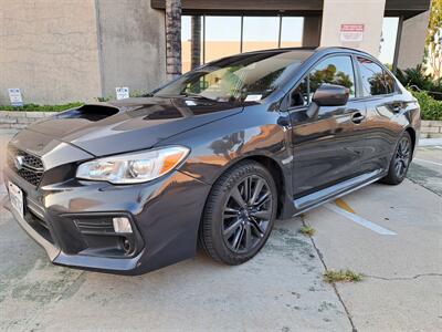 2018 Subaru WRX   - Photo 2 - Fullerton, CA 92833