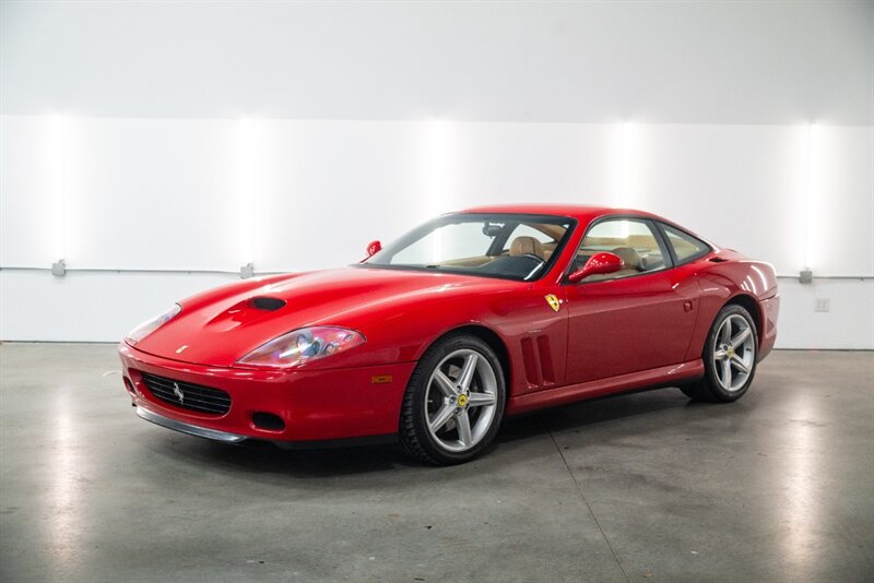 2002 Ferrari 575 Maranello  