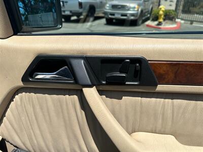 1995 Mercedes-Benz E 320   - Photo 21 - Spring Valley, CA 91978