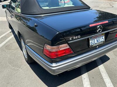 1995 Mercedes-Benz E 320   - Photo 9 - Spring Valley, CA 91978