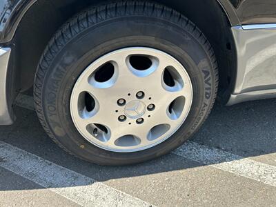 1995 Mercedes-Benz E 320   - Photo 18 - Spring Valley, CA 91978