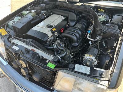 1995 Mercedes-Benz E 320   - Photo 41 - Spring Valley, CA 91978