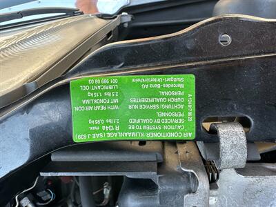 1995 Mercedes-Benz E 320   - Photo 46 - Spring Valley, CA 91978