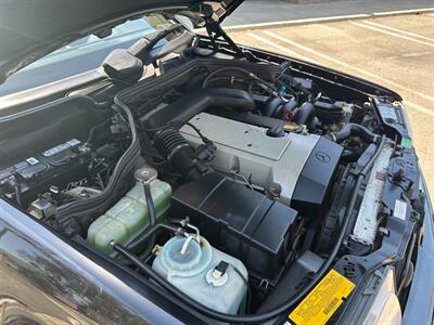 1995 Mercedes-Benz E 320   - Photo 43 - Spring Valley, CA 91978