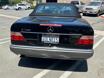 1995 Mercedes-Benz E 320   - Photo 8 - Spring Valley, CA 91978
