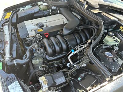 1995 Mercedes-Benz E 320   - Photo 42 - Spring Valley, CA 91978