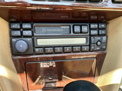 1995 Mercedes-Benz E 320   - Photo 38 - Spring Valley, CA 91978