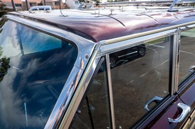 1990 Jeep Grand Wagoneer   - Photo 30 - Spring Valley, CA 91978