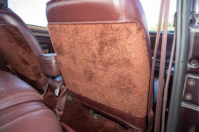 1990 Jeep Grand Wagoneer   - Photo 93 - Spring Valley, CA 91978