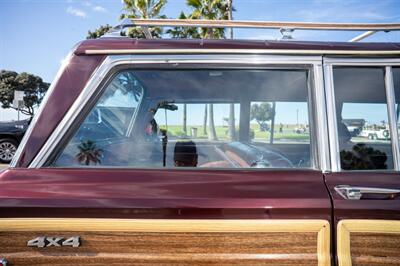 1990 Jeep Grand Wagoneer   - Photo 41 - Spring Valley, CA 91978