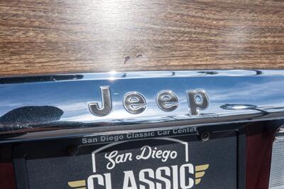1990 Jeep Grand Wagoneer   - Photo 22 - Spring Valley, CA 91978
