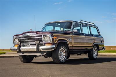 1990 Jeep Grand Wagoneer   - Photo 4 - Spring Valley, CA 91978