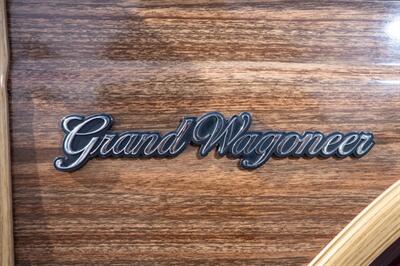 1990 Jeep Grand Wagoneer   - Photo 24 - Spring Valley, CA 91978