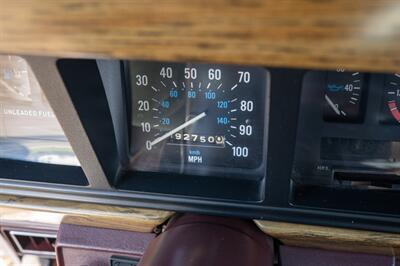 1990 Jeep Grand Wagoneer   - Photo 71 - Spring Valley, CA 91978