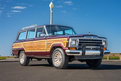 1990 Jeep Grand Wagoneer   - Photo 11 - Spring Valley, CA 91978