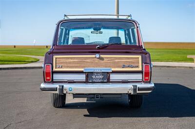 1990 Jeep Grand Wagoneer   - Photo 8 - Spring Valley, CA 91978