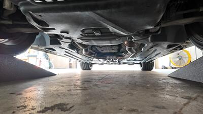 2013 Mercedes-Benz SLK 55 AMG   - Photo 35 - Spring Valley, CA 91978