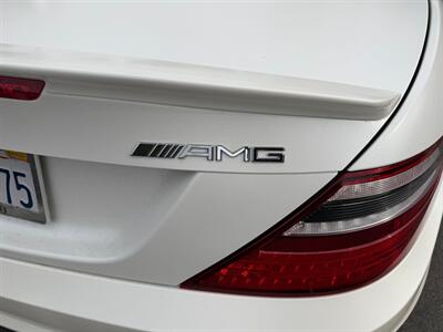 2013 Mercedes-Benz SLK 55 AMG   - Photo 9 - Spring Valley, CA 91978