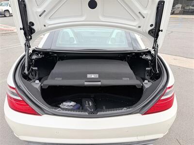 2013 Mercedes-Benz SLK 55 AMG   - Photo 27 - Spring Valley, CA 91978