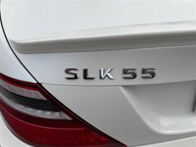 2013 Mercedes-Benz SLK 55 AMG   - Photo 7 - Spring Valley, CA 91978