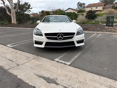 2013 Mercedes-Benz SLK 55 AMG   - Photo 2 - Spring Valley, CA 91978