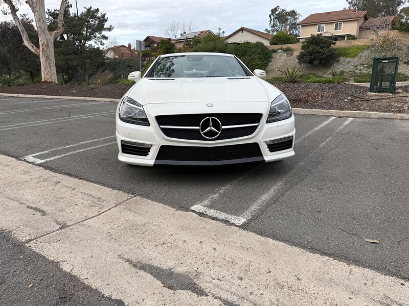 2013 Mercedes-Benz SLK 55 AMG  