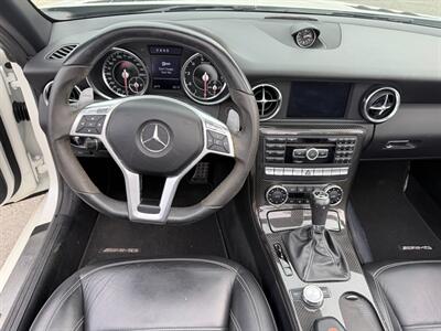 2013 Mercedes-Benz SLK 55 AMG   - Photo 13 - Spring Valley, CA 91978