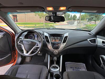 2014 Hyundai VELOSTER   - Photo 11 - Colorado Springs, CO 80909