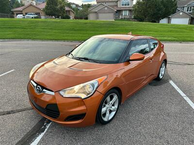 2014 Hyundai VELOSTER Coupe