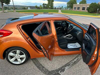 2014 Hyundai VELOSTER   - Photo 8 - Colorado Springs, CO 80909