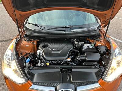 2014 Hyundai VELOSTER   - Photo 9 - Colorado Springs, CO 80909