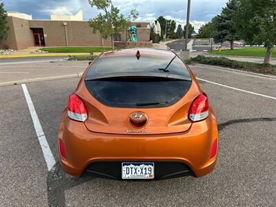 2014 Hyundai VELOSTER   - Photo 4 - Colorado Springs, CO 80909