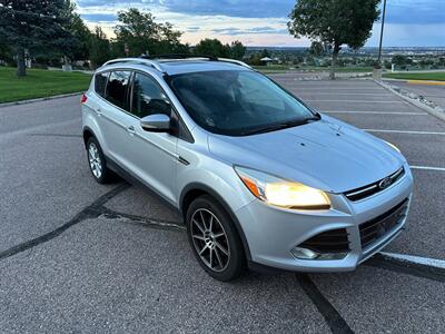 2014 Ford Escape Titanium   - Photo 3 - Colorado Springs, CO 80909