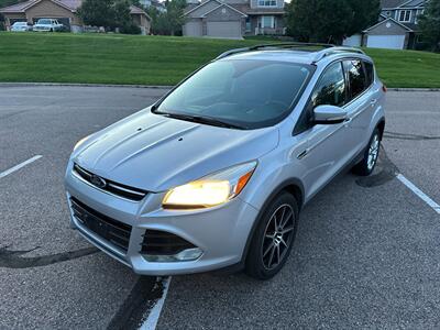 2014 Ford Escape Titanium   - Photo 1 - Colorado Springs, CO 80909