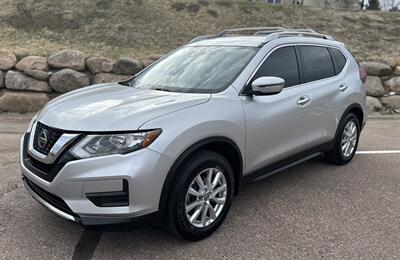 2020 Nissan Rogue S Wagon