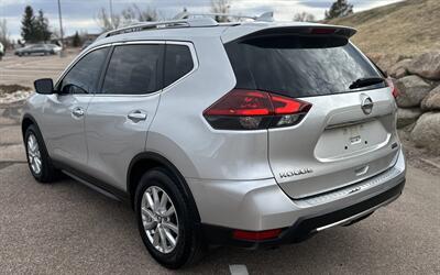 2020 Nissan Rogue S   - Photo 7 - Colorado Springs, CO 80909