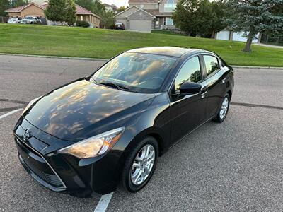 2017 Toyota Yaris iA Sedan