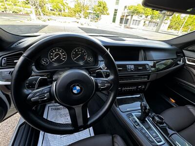 2015 BMW 550i xDrive   - Photo 9 - San Diego, CA 92111
