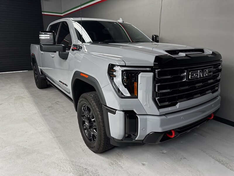 2025 GMC Sierra 2500 AT4 - Photo 3 - San Diego, CA 92111